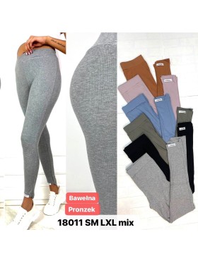 Legginsy damskie , Size S-XL.paczka 12szt,mix kolor