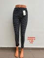 Legginsy damskie ,size l-3xl, paczka 12szt, mix kolor