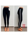 Legginsy damskie ,size s-xl, paczka 12szt, 1 kolor