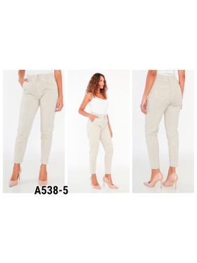 Spodnie Jeansy damskie ,Size xs-xl.paczka 10szt,