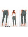 Spodnie Jeansy damskie ,Size xs-xl.paczka 10szt,