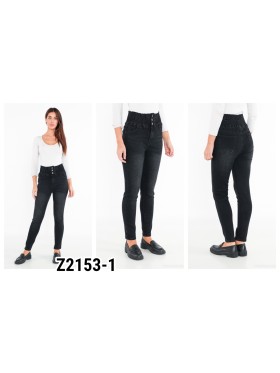 Spodnie Jeansy damskie ,Size xs-xl.paczka 10szt,