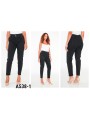 Spodnie Jeansy damskie ,Size xs-xl.paczka 10szt,