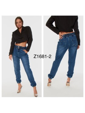 Spodnie Jeansy damskie ,Size xs-xl.paczka 10szt,