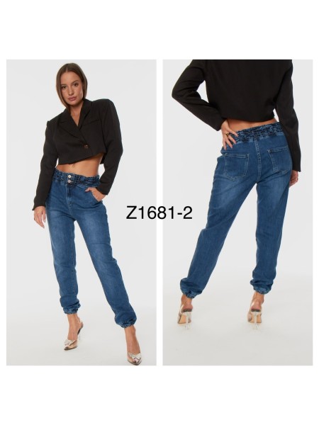 Spodnie Jeansy damskie ,Size xs-xl.paczka 10szt,