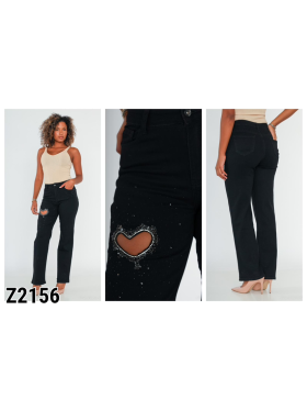 Spodnie Jeansy damskie ,Size xs-xl.paczka 10szt,