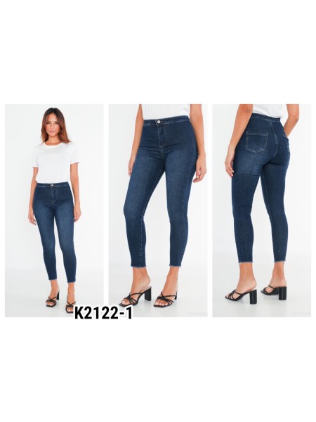 Spodnie Jeansy damskie ,Size xs-xl.paczka 10szt,