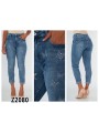 Spodnie Jeansy damskie ,Size xs-xl.paczka 10szt,