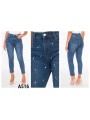 Spodnie Jeansy damskie ,Size xs-xl.paczka 10szt,