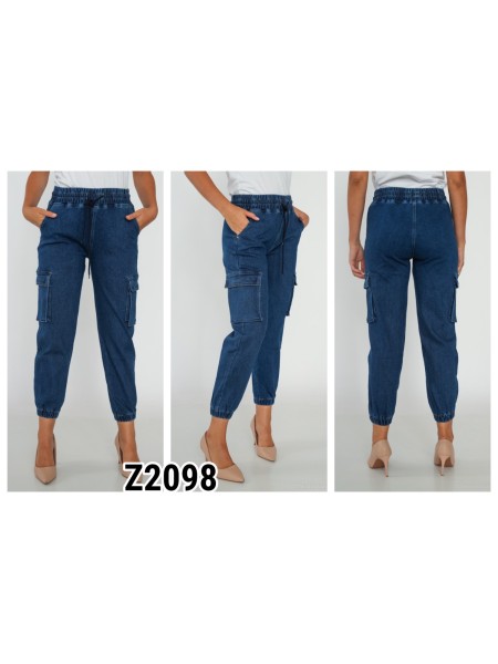 Spodnie Jeansy damskie ,Size xs-xl.paczka 10szt,