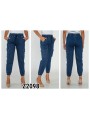 Spodnie Jeansy damskie ,Size xs-xl.paczka 10szt,