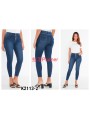 Spodnie Jeansy damskie ,Size xs-xl.paczka 10szt,