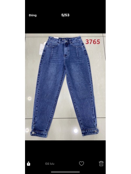 Spodnie Jeansy damskie ,Size xs-xl.paczka 10szt,