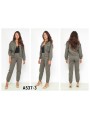 Komplety Jeansowe damskie ,Size xs-xl.paczka 12szt,