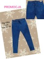 Spodnie Jeansy damskie ,BigSize 42-52.paczka 10szt,