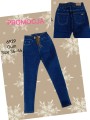 Spodnie Jeansy damskie ,Size 36-44.paczka 10szt,