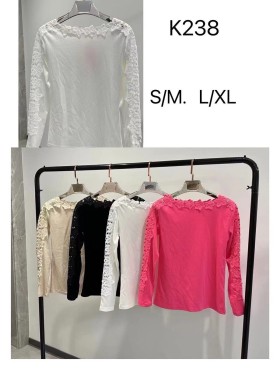 Swetry damskie , Size s-xl, paczka 12szt mix kolor