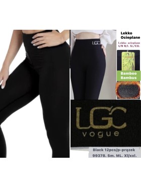 Legginsy damskie ,size S-2XL, paczka 12szt, mix kolor