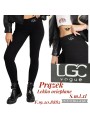 Legginsy damskie ,Size S-XL.paczka 12szt,mix kolor