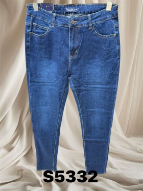 Spodnie Jeansy  damskie ,Size 38-46.paczka 10szt,