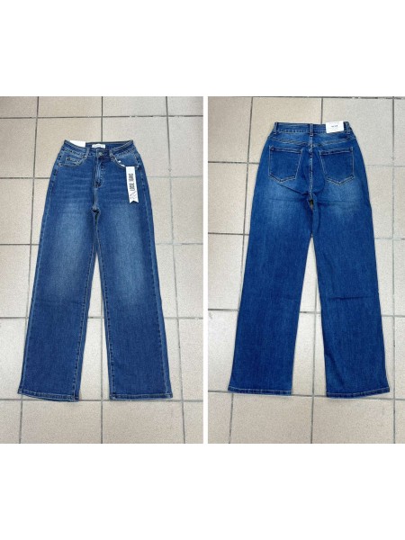 Spodnie Jeansy  damskie ,Size 34-42.paczka 10szt,