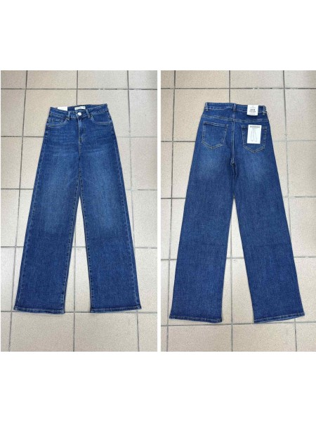 Spodnie Jeansy  damskie ,Size 36-44.paczka 10szt,