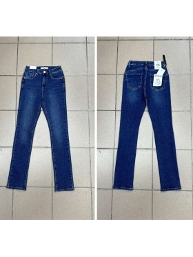 Spodnie Jeansy  damskie ,Size 34-42.paczka 10szt,