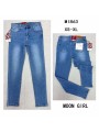 Spodnie Jeansy  damskie ,Size xs-xl.paczka 10szt,