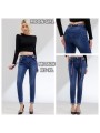 Spodnie Jeansy  damskie ,Size xs-xl.paczka 10szt,