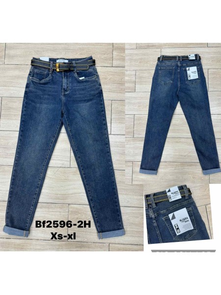 Spodnie Jeansy damskie ,Size xs-xl.paczka 10szt,