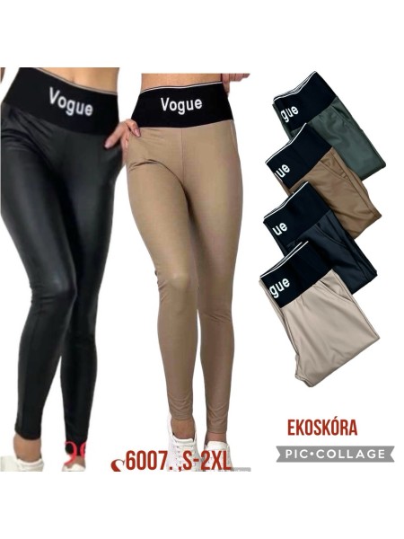 Legginsy damskie ,size S-2XL, paczka 12szt, mix kolor