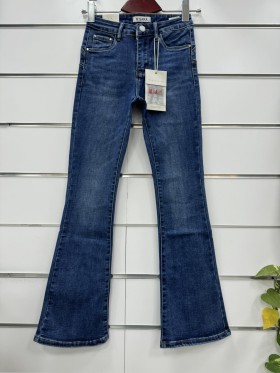 Spodnie Jeansy damskie M'sara,Size xs-xl.paczka 10szt,