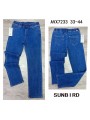 Spodnie Jeansy damskie ,BigSize 33-44.paczka 12szt,