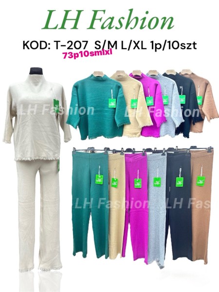 Komplety damskie , Size S-XL , paczka 10szt,mix kolor