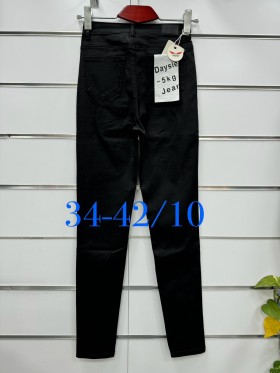 Spodnie Jeansy damskie  ,Size 34-42.paczka 10szt,