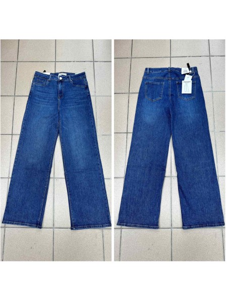 Spodnie Jeansy damskie  ,Size 40-48.paczka 10szt,