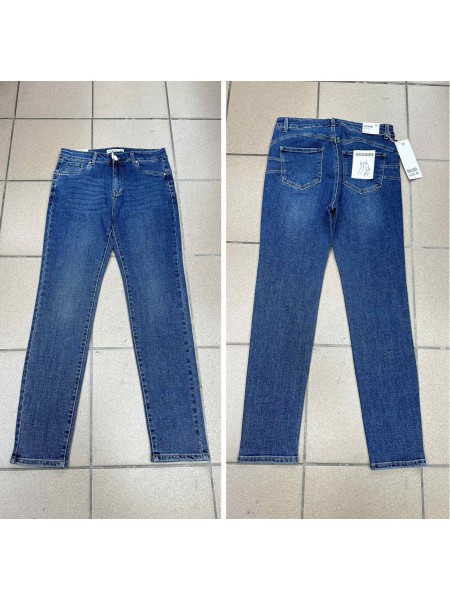 Spodnie Jeansy damskie  ,Size 40-48.paczka 10szt,