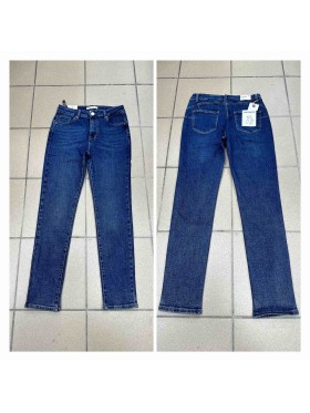 Spodnie Jeansy damskie  ,Size 40-48.paczka 10szt,