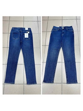 Spodnie Jeansy damskie  ,Size 40-48.paczka 10szt,