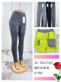 Legginsy damskie, Size s-3xl , paczka 12szt,mix kolor