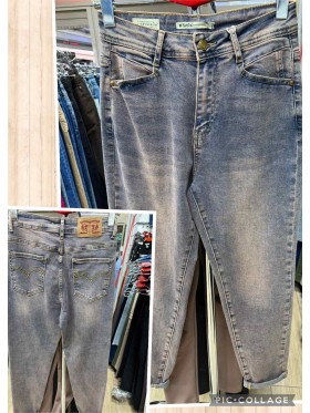 Spodnie Jeansy damskie ,Size xs-xl.paczka 12szt,