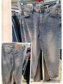 Spodnie Jeansy damskie ,Size xs-xl.paczka 12szt,