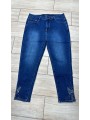 Spodnie Jeansy damskie ,BigSize 42-50.paczka 10szt,