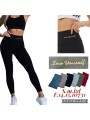 Legginsy damskie ,Size S-xl.paczka 12szt,mix kolor