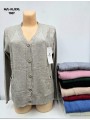 Swetry damskie , Size m-2xl, paczka 12szt mix kolor