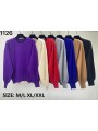 Swetry damskie , Size m-2xl, paczka 12szt mix kolor