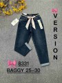 Spodnie Jeansy damskie ,Size 25-30.paczka10 szt,