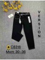 Spodnie Jeansy damskie ,Size 30-36.paczka10 szt,