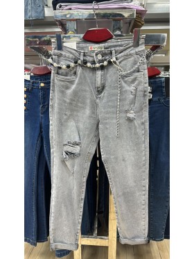 Spodnie  Jeansy damskie M'sara ,Size xs-xl.paczka10szt,