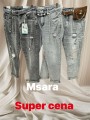 Spodnie  Jeansy damskie M'sara ,Size xs-xl.paczka10szt,